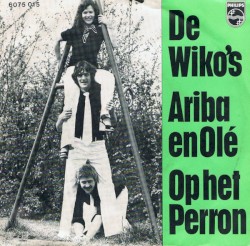 Ariba en olé / Op het perron