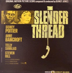 The Slender Thread (original Motion Picture Score)