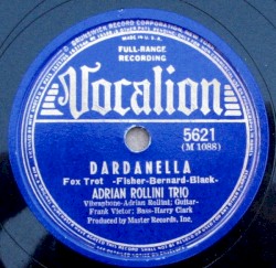 I Can't Believe That You're in Love With Me / Dardanella