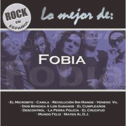 Rock en español: Lo mejor de Fobia