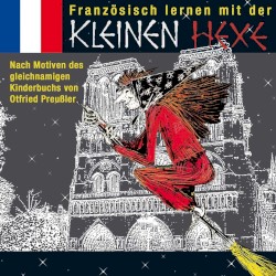 Französisch lernen mit der kleinen Hexe