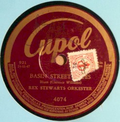 Basin Street Blues / Run to the Corner