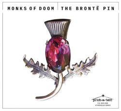 The Brontë Pin