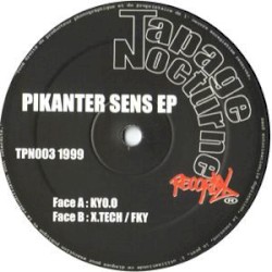 Pikanter Sens EP