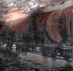 The Last Train To Kazan