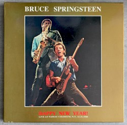 Happy New Year! Live at Nassau Coliseum, N.Y. 12.31.1980