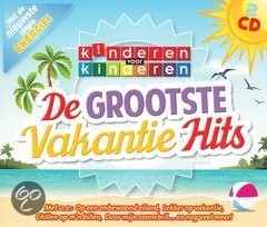 De grootste vakantie hits
