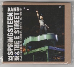 2000‐07‐01: Madison Square Garden, New York City, NY, USA