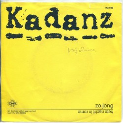 Zo jong / Hete nacht in Rome