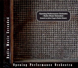 Radio Music Extended (based on John Cage’s Radio Music)