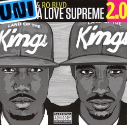 A Love Supreme 2.0
