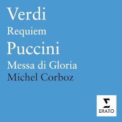 Verdi: Requiem / Puccini: Missa di Gloria / Poulenc: Gloria