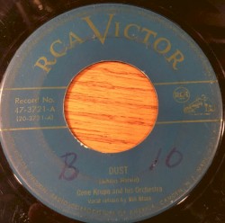 Dust / These Foolish Things Remind Me of You