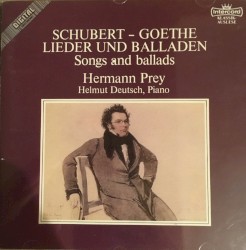 Lieder und Balladen
