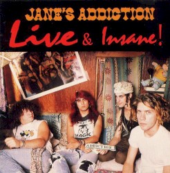Live & Insane!