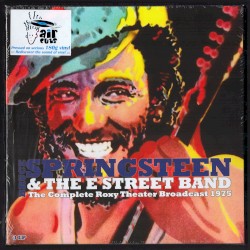 The Complete Roxy Theater Broadcast 1975