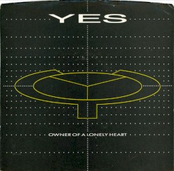 Owner of a Lonely Heart