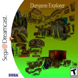 Dungeon Explorer