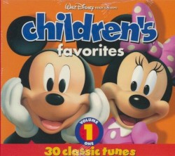 Children's Favorites Vol. 1