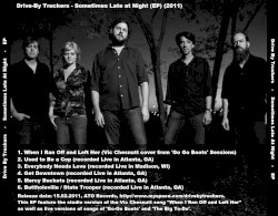 Sometimes Late at Night