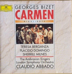 Carmen – Highlights