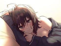 ダウナー彼女ともしもの話