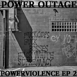 Powerviolence EP 2