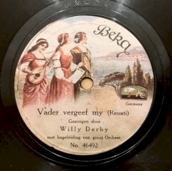 Vader vergeef my / Vrede op aarde