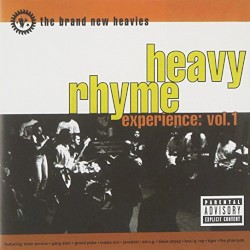 Heavy Rhyme Experience, Volume 1