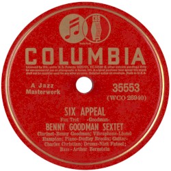 Six Appeal / These Foolish Things