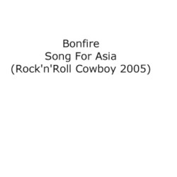 Song for Asia