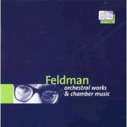 Orchestral Works & Chamber Music
