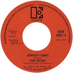 Jennifer's Rabbit / The Marvelous Toy