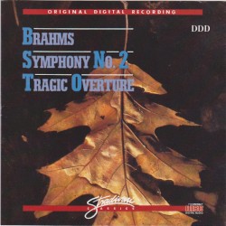 Symphony no. 2 / Tragic Overture