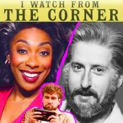 I Watch From The Corner