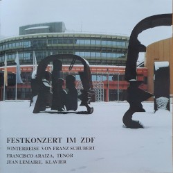 Festkonzert im ZDF: Winterreise