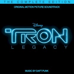 TRON: Legacy - The Complete Edition (Original Motion Picture Soundtrack)
