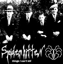 Things I Can’t Kill