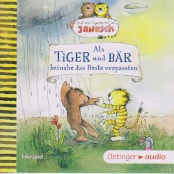 Als Tiger und Bär beinahe das Beste verpassten