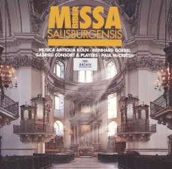 Missa Salisburgensis