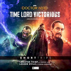 Doctor Who - Time Lord Victorious: Short Trips