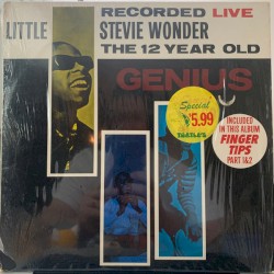 Little Stevie Wonder 12 Year Old Genius