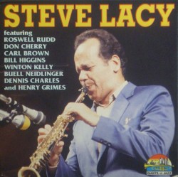 Steve Lacy