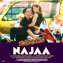 Najaa (From “Sooryavanshi”)