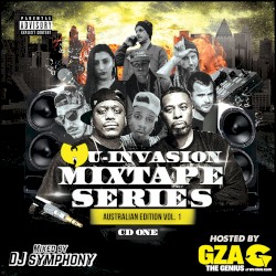 Wu-Invasion Mixtape Series: Australian Edition Volume 1