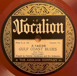 Gulf Coast Blues / Down Hearted Blues