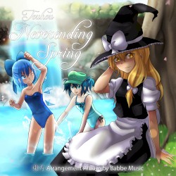 Touhou Neverending Spring
