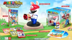 Mario + Rabbids Kingdom Battle: The Official Soundtrack