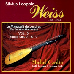 Le Manuscrit de Londres, Vol. 3