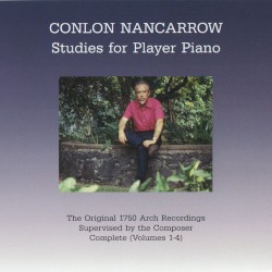 Studies for Player Piano